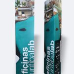 Totem Triedro 02