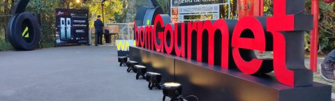 Já imaginou um evento sem comunicação visual?