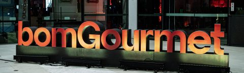 F9 no Bom Gourmet 2026