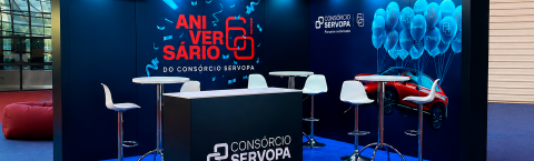 easystand, o estande sustentável.