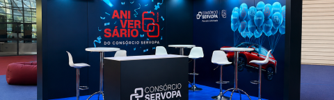 Easystand, o estande sustentável.